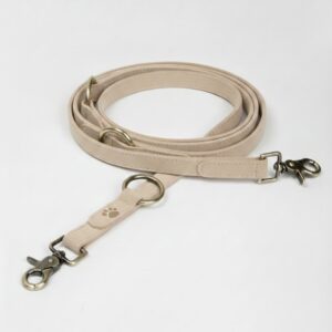 Billede af hundesnor i beige